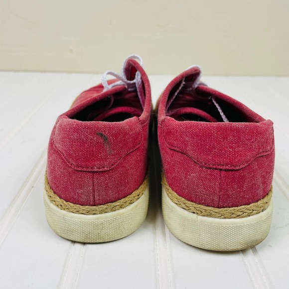 Vionic Sunny Espadrille Rubber Sneaker Size 7 - Picture 6 of 11